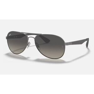 Ray-Ban RB3549 029/11 Unisex Pilot Sunglasses